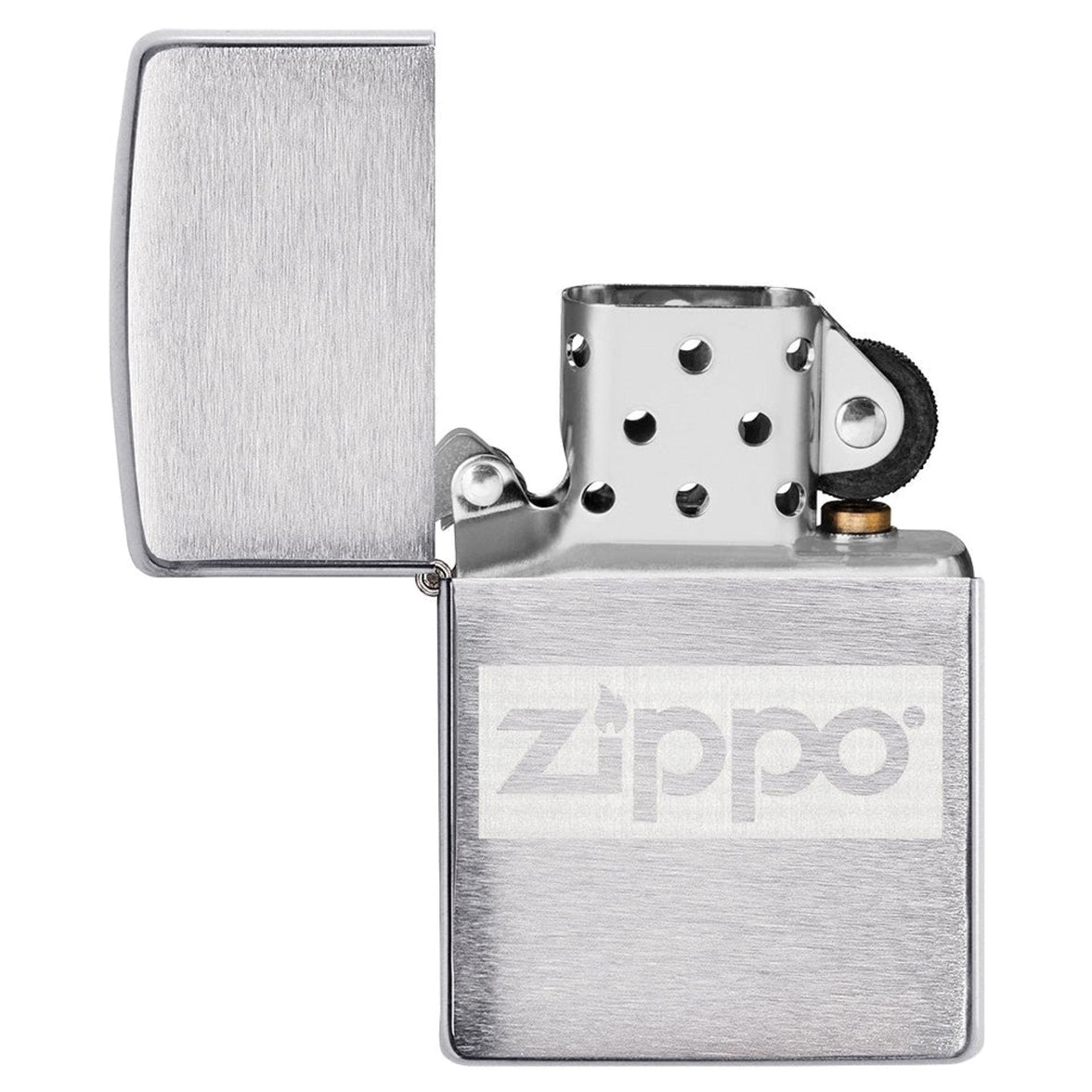 Lighter and Hipflask 3oz ZIPPO gift box
