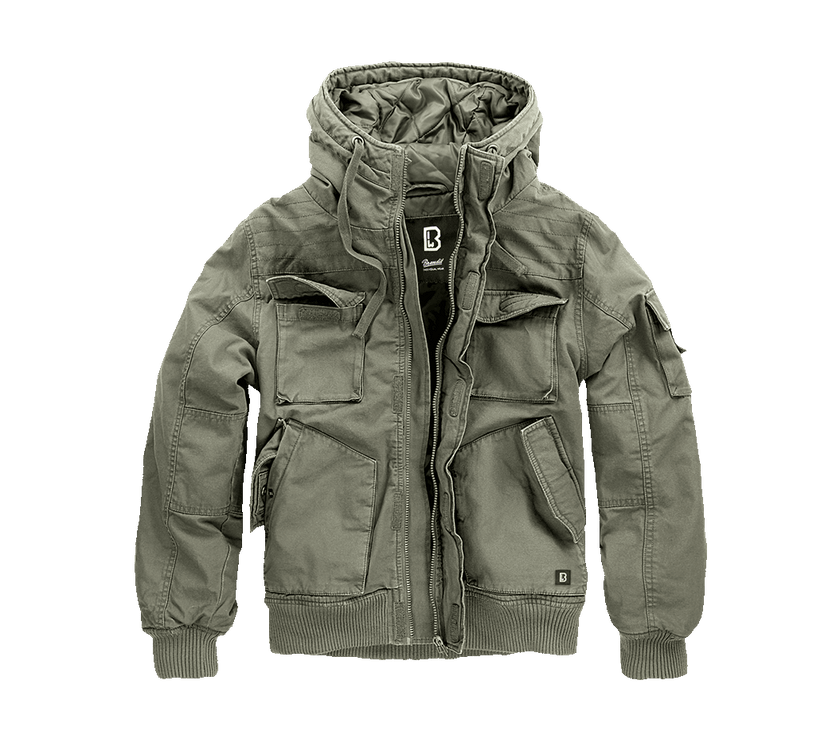 BRONX JACKET