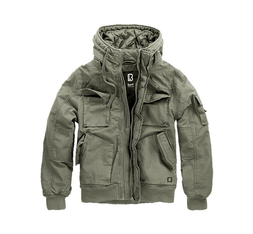 BRONX JACKET