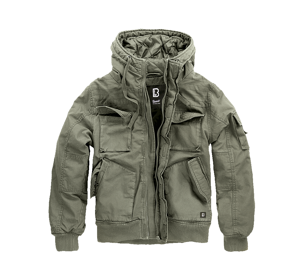 BRONX JACKET