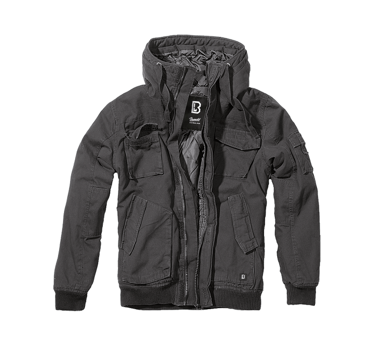 BRONX JACKET