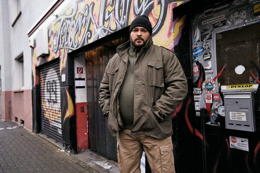 M65 CLASSIC JACKET