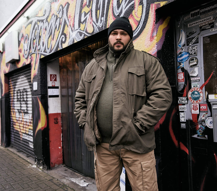 M65 CLASSIC JACKET