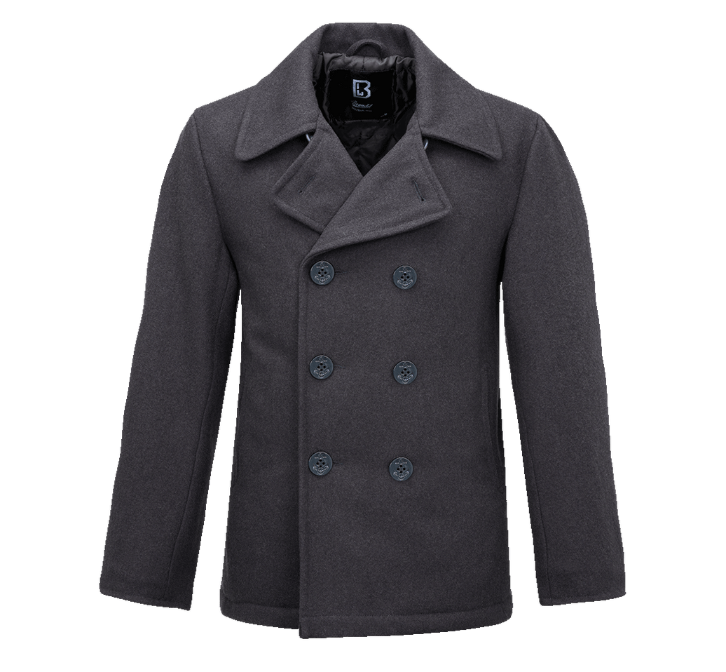 Pea Coat