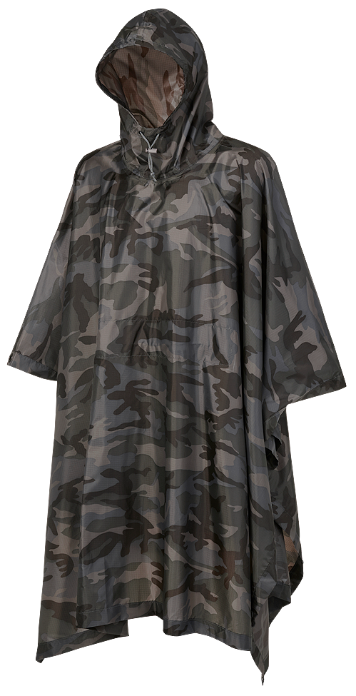 Ripstop Poncho