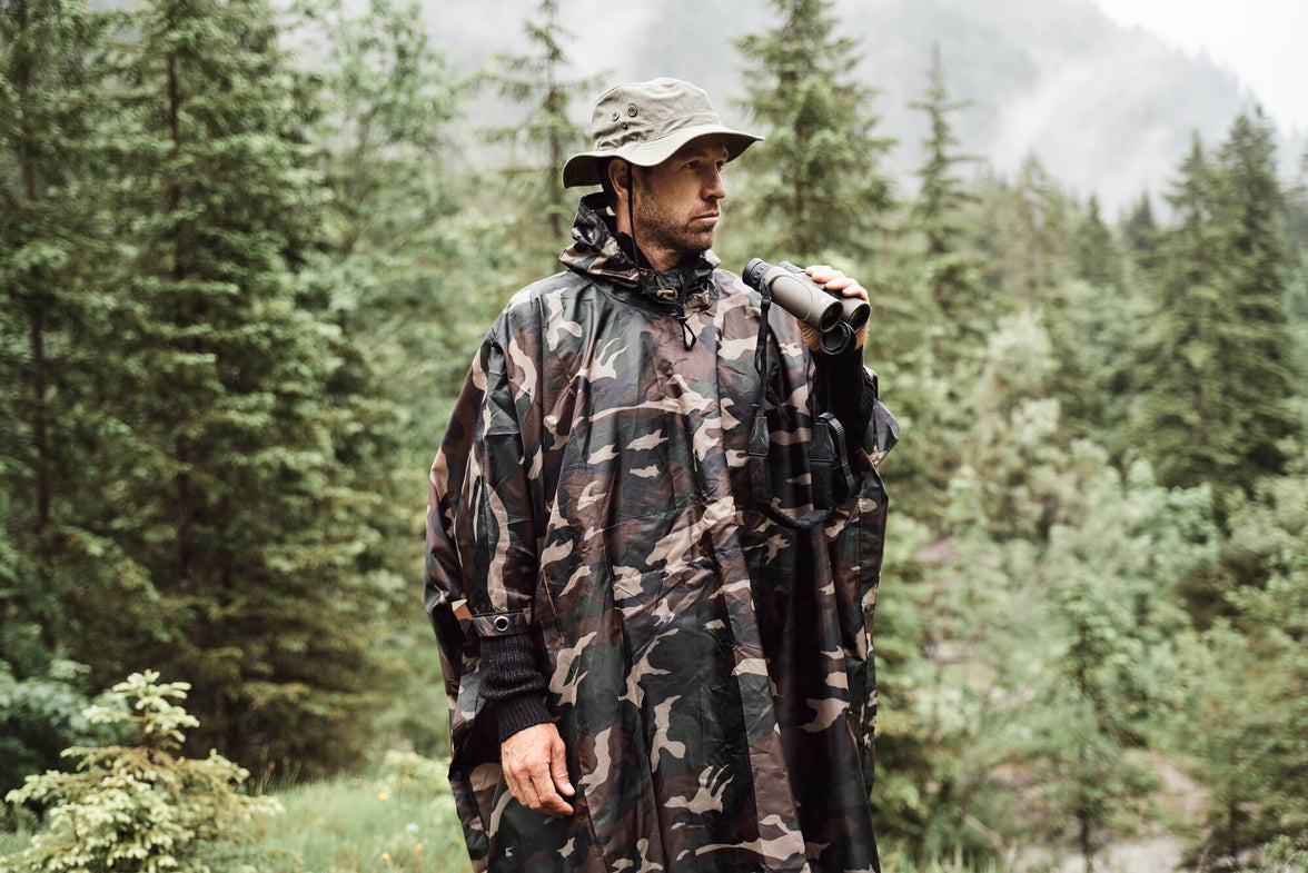 Ripstop Poncho