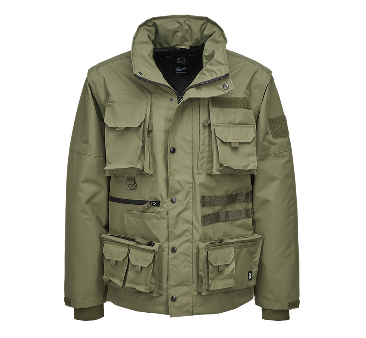 SUPERIOR JACKET