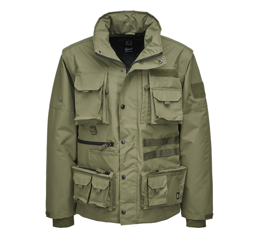 SUPERIOR JACKET