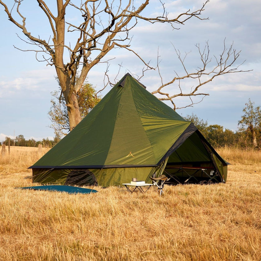 GRAND CANYON tent INDIANA 8 DESERT
