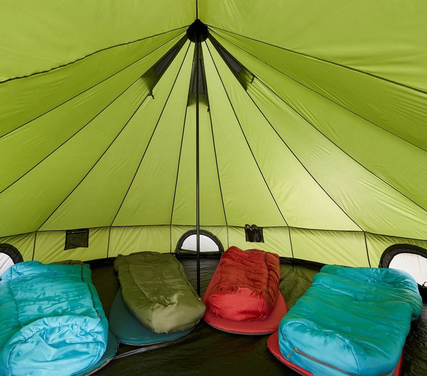 GRAND CANYON tent INDIANA 8 DESERT