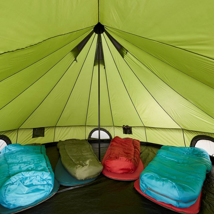 GRAND CANYON tent INDIANA 8 DESERT