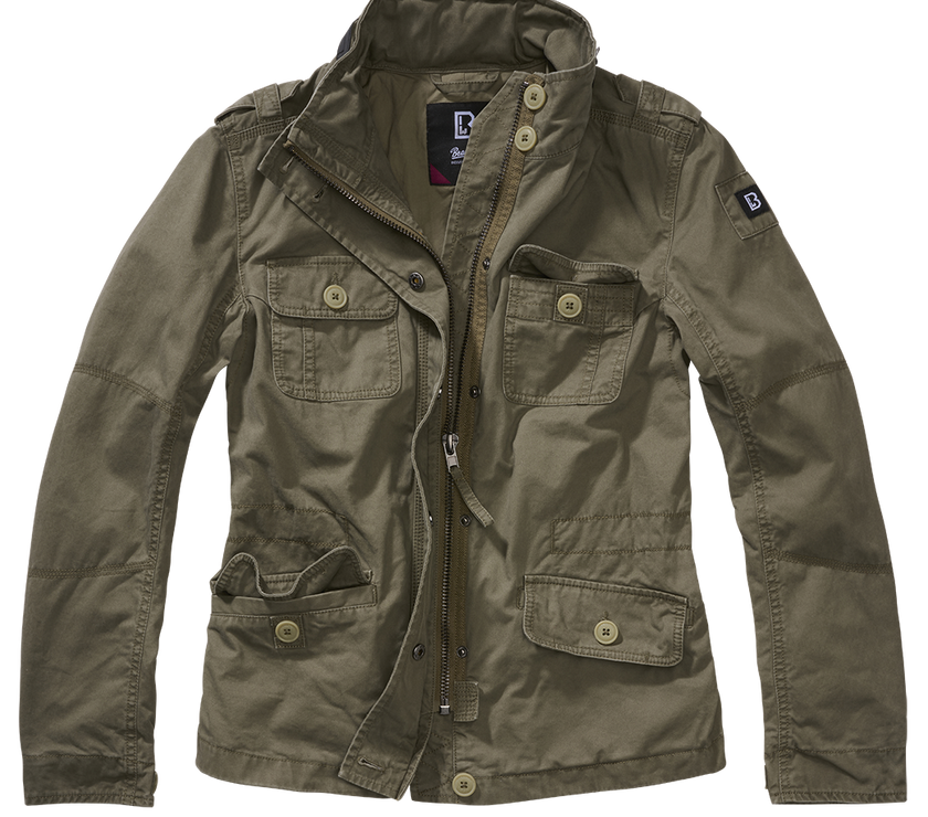 WOMEN BRITANNIA JACKET
