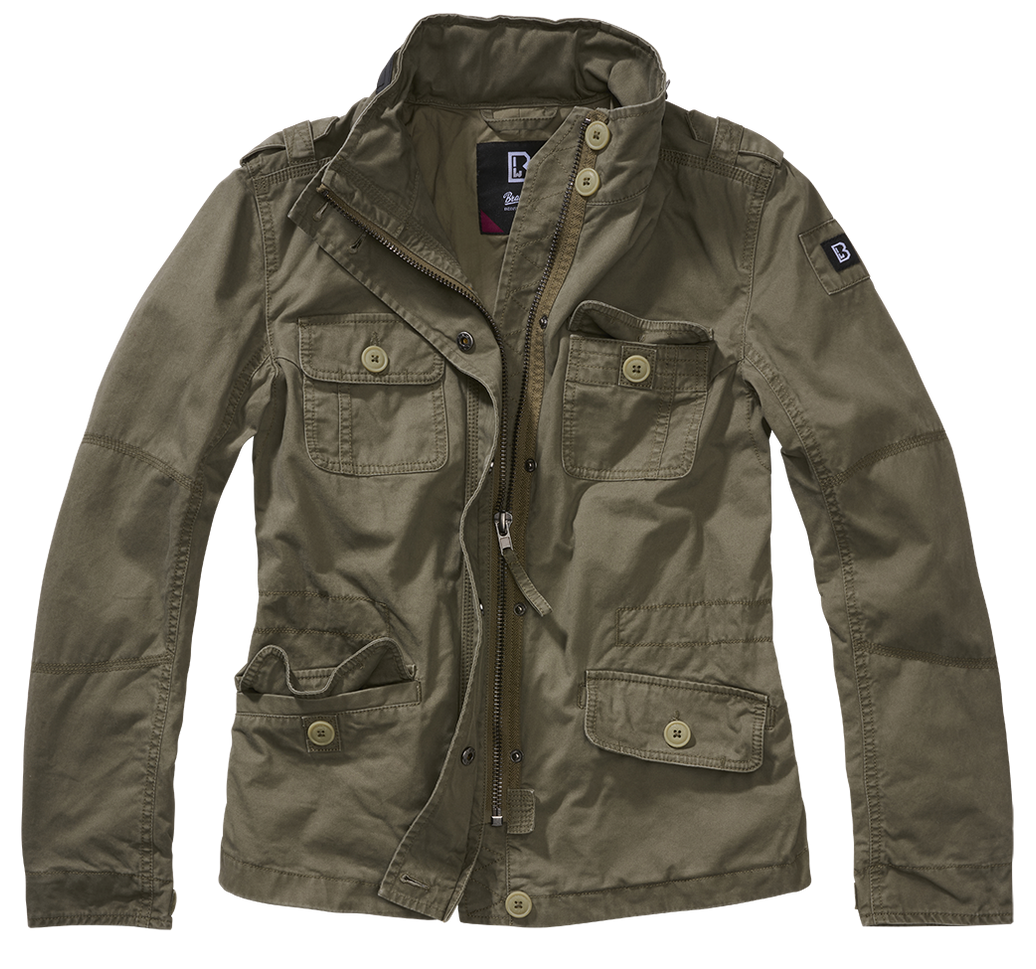 WOMEN BRITANNIA JACKET