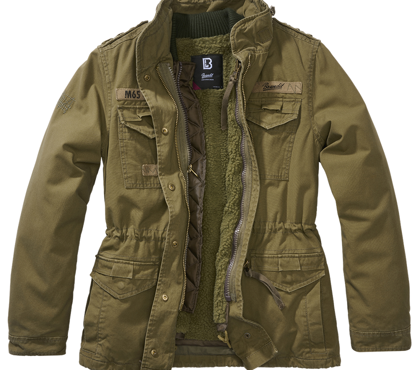 WOMEN M65 GIANT JACKET