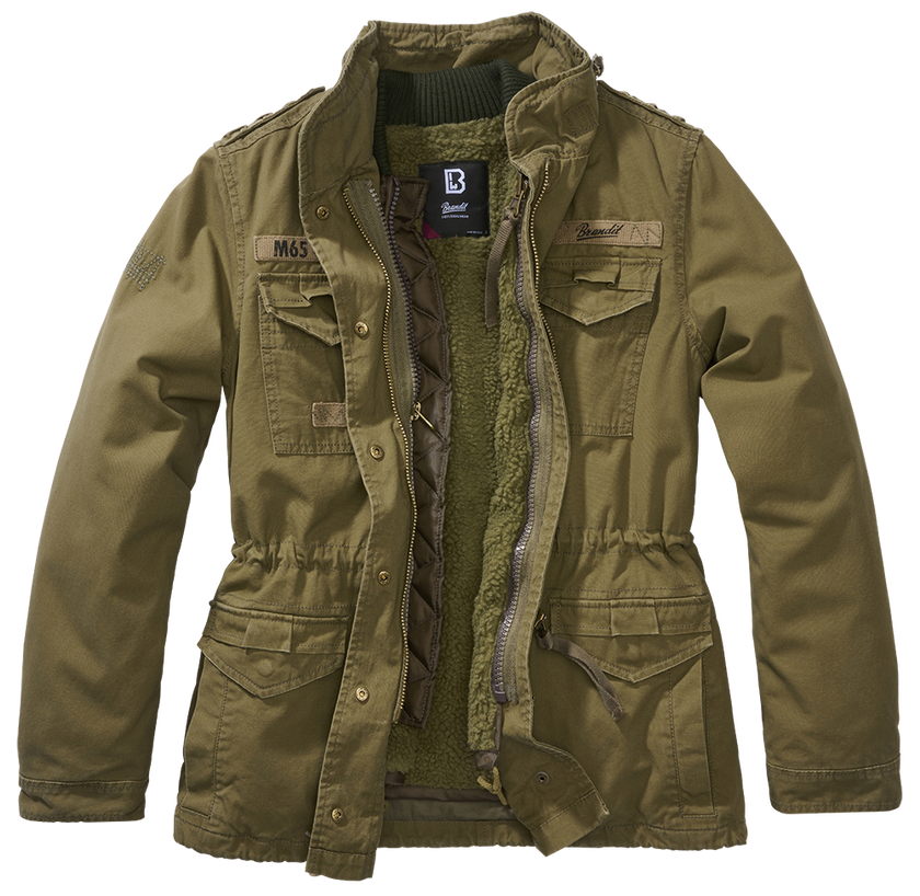 WOMEN M65 GIANT JACKET