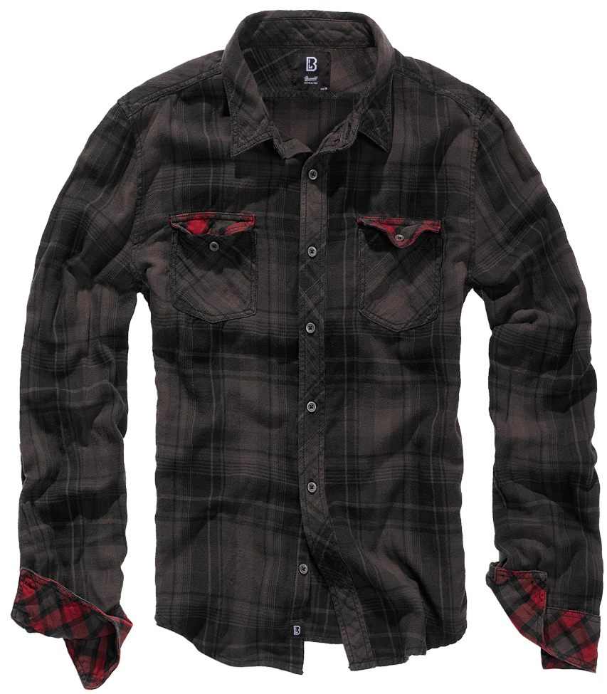 DUNCAN CHECK SHIRT LONG SLEEVE