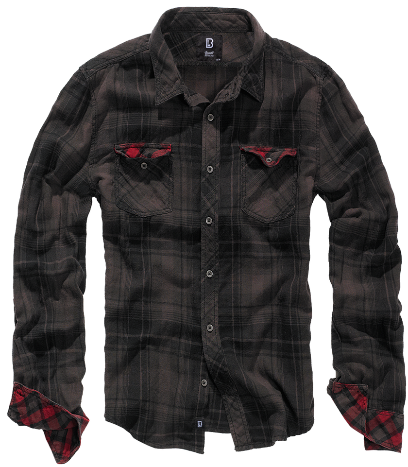 DUNCAN CHECK SHIRT LONG SLEEVE