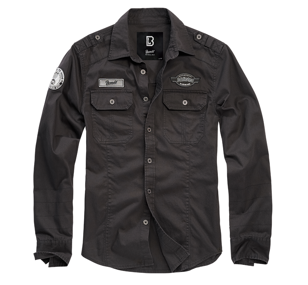 LUIS VINTAGE SHIRT LONG SLEEVE