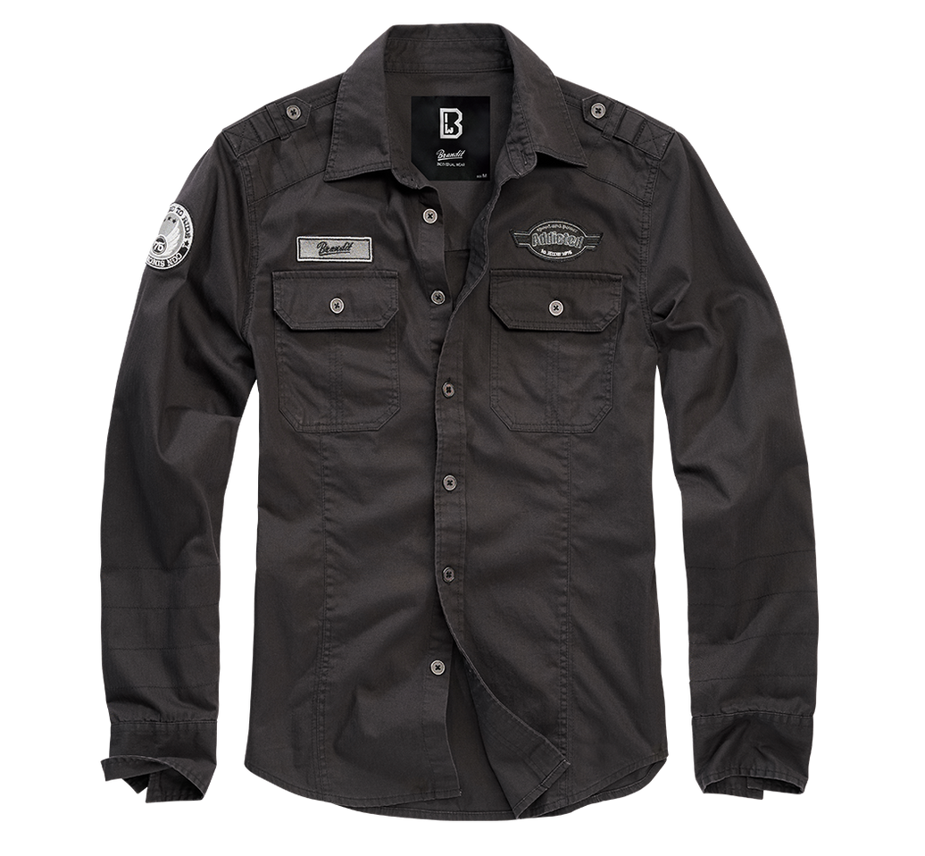 LUIS VINTAGE SHIRT LONG SLEEVE