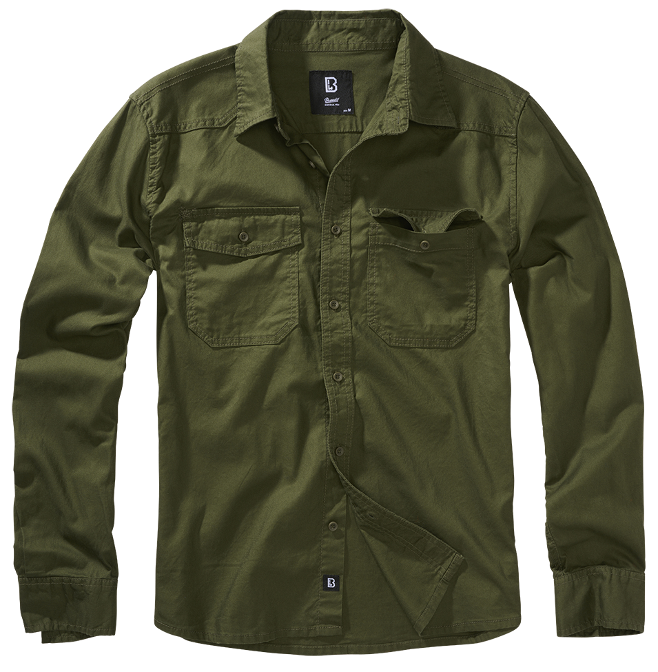 FLANNEL SHIRT LONG SLEEVE