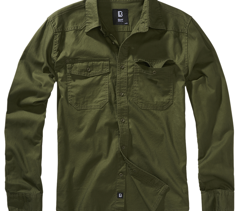 FLANNEL SHIRT LONG SLEEVE