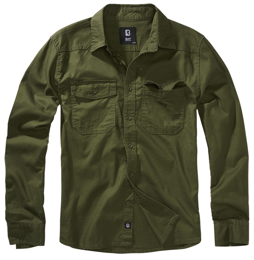 FLANNEL SHIRT LONG SLEEVE