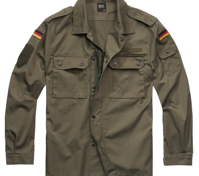 BW FIELD TUNIC