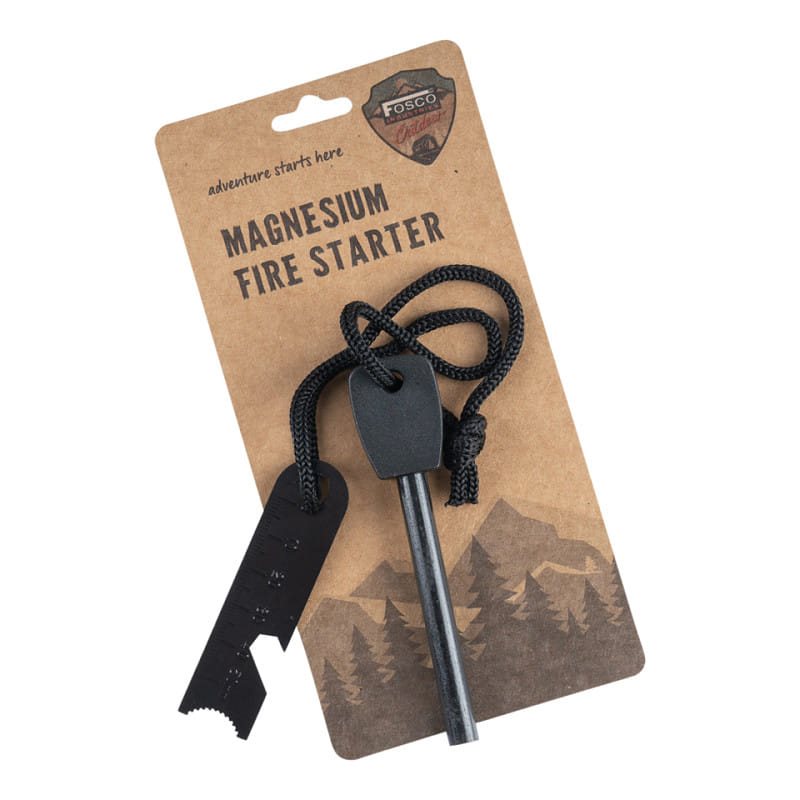 FOSCO tinderbox Fosca MAGNESIUM 8 mm