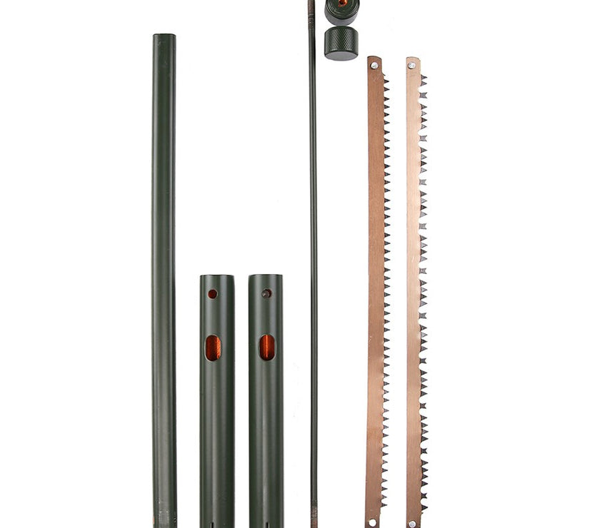 MFH hacksaw folding