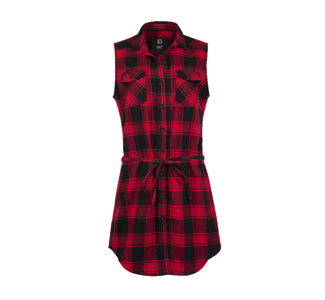 Women Gracey Longshirt Sleeveless