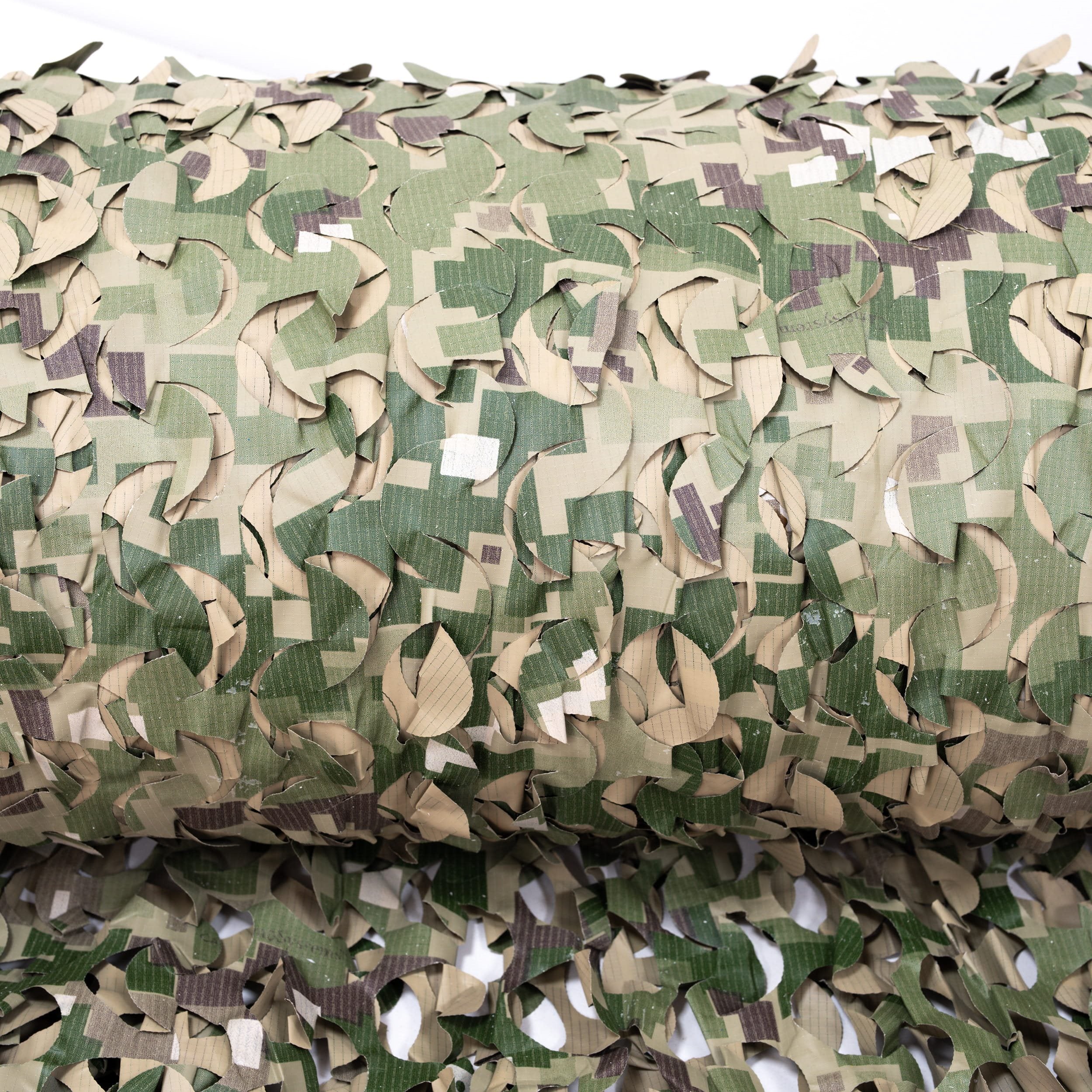 FOSCO camouflage Net Roll 78 x 2,2 m STREET CAMO