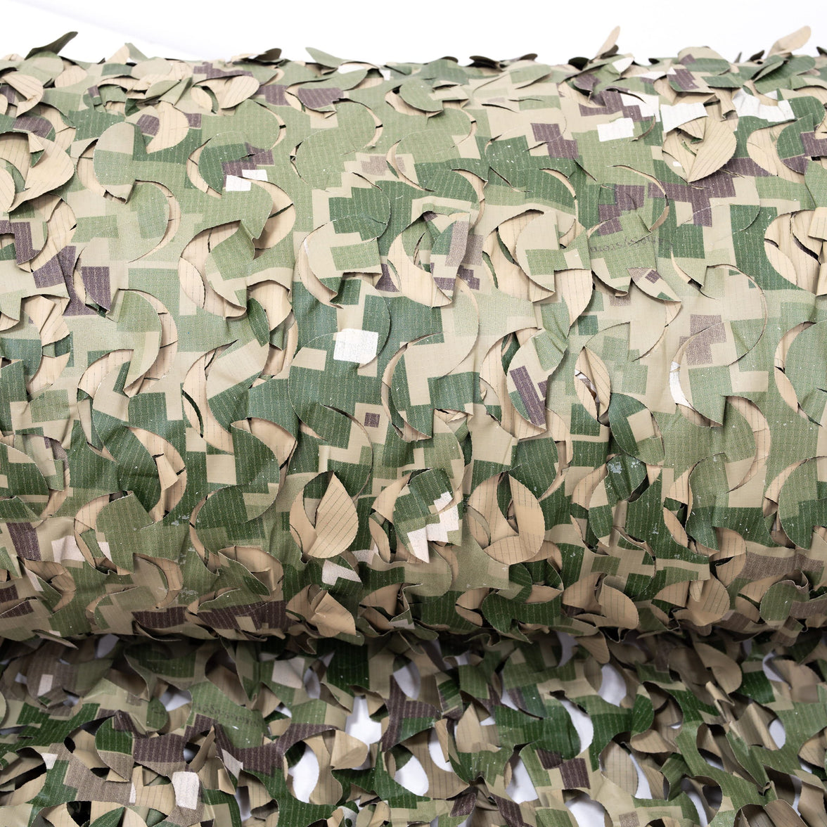 FOSCO camouflage Net Roll 78 x 2,2 m STREET CAMO