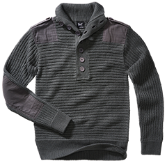 ALPINE PULLOVER
