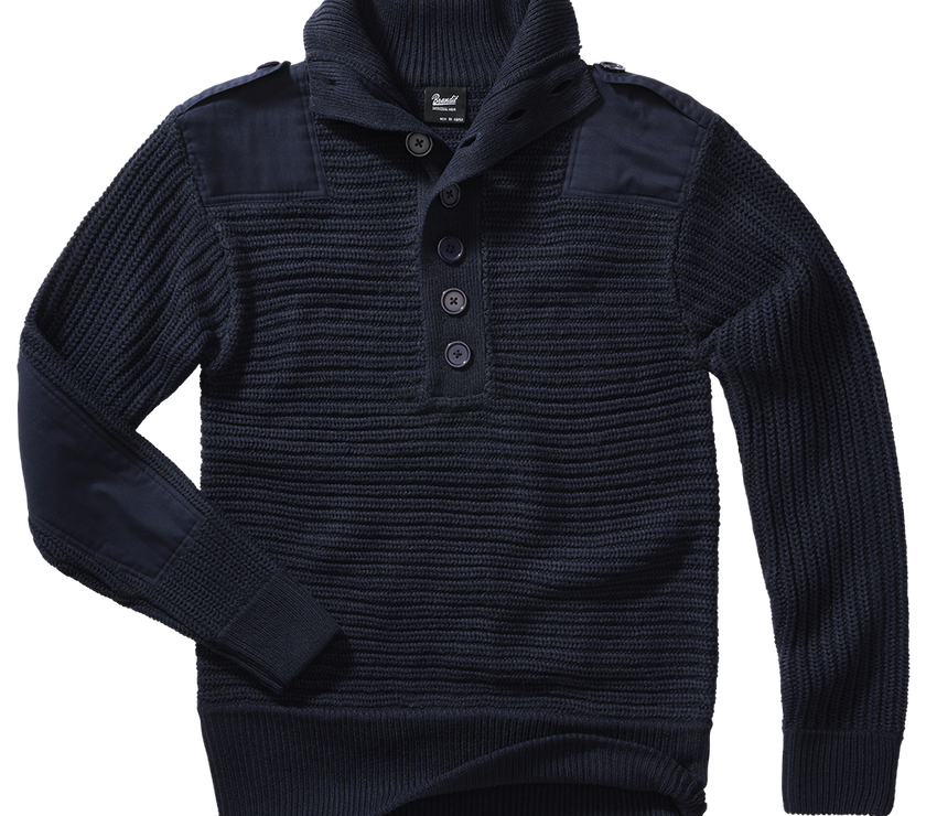ALPINE PULLOVER