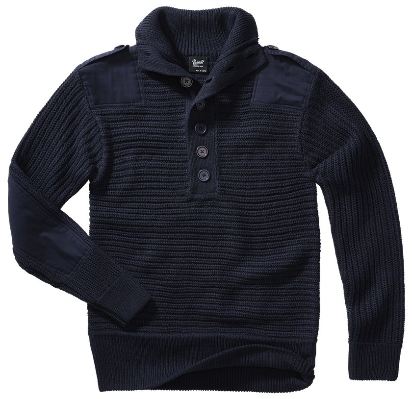 ALPINE PULLOVER