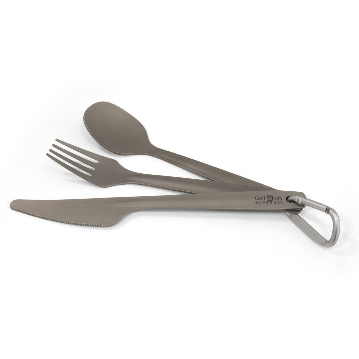 Origin Outdoors cutlery Set ORIGIN Titanium