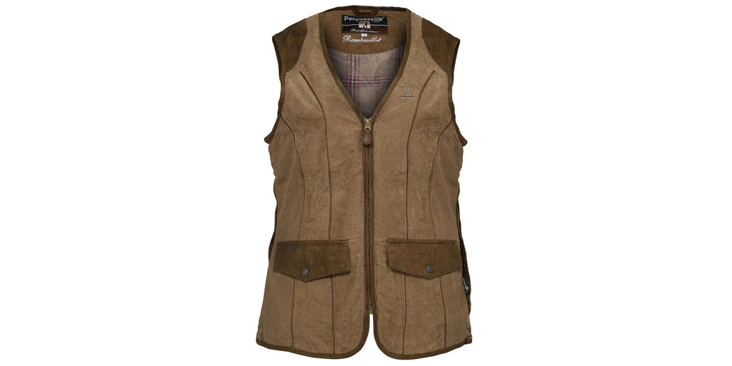 Rambouillet Ladies Hunting Vest