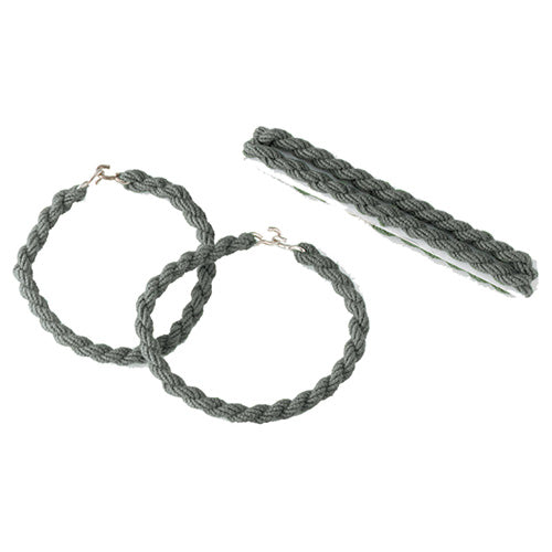 ROTHCO U.S. rubber bands on pants FOLIAGE