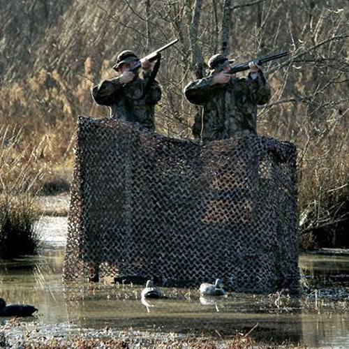 ROTHCO network camo MILITARY CAMO 3 x 6 m