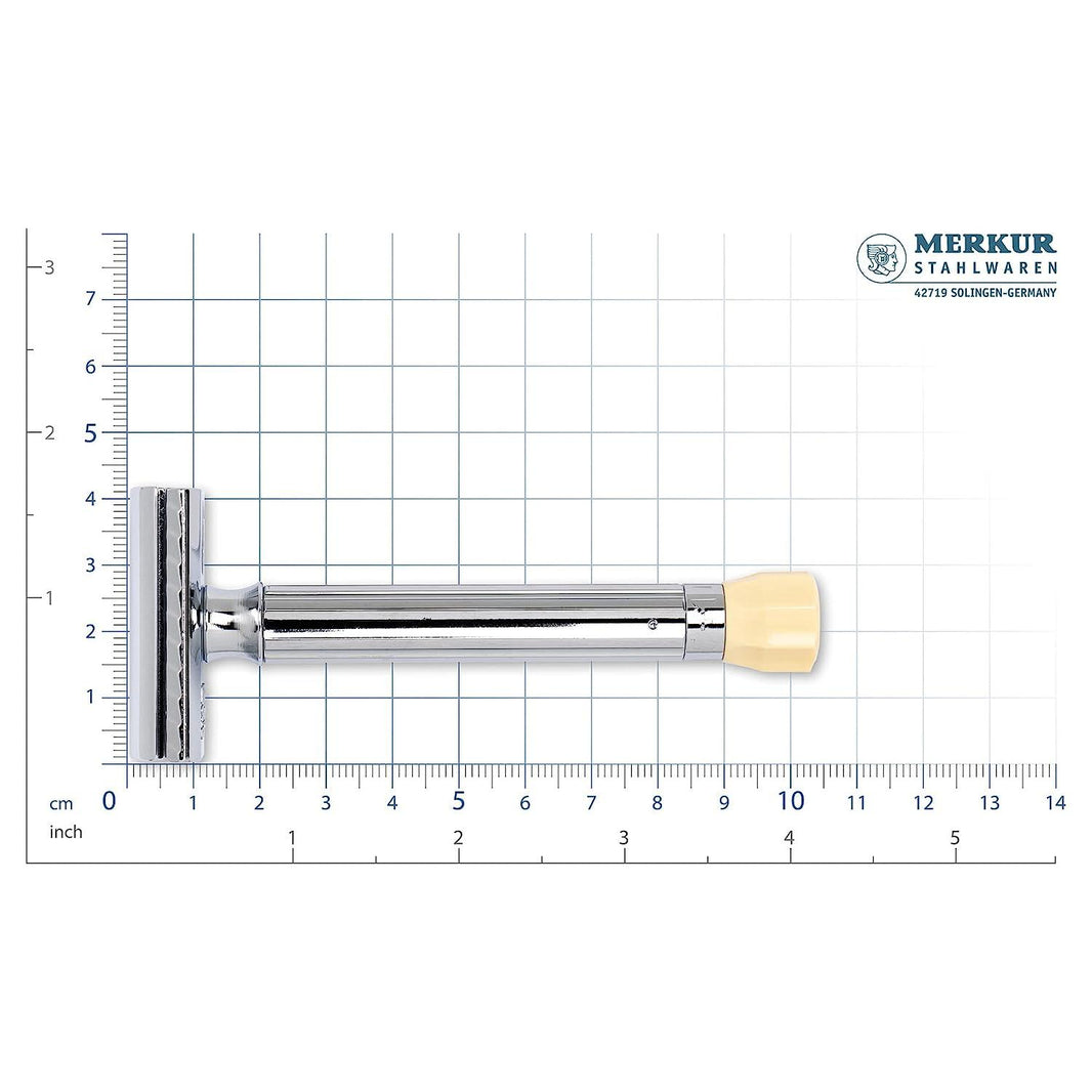 Merkur Safety Razor Progress (Long Handle) 510C