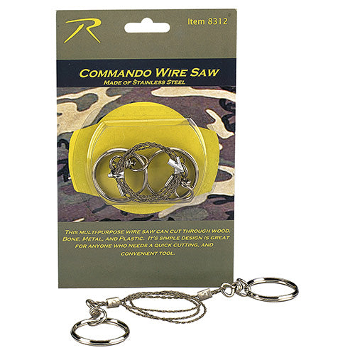 ROTHCO cutting line COMMANDO WIRE