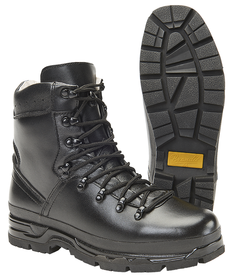 BW MOUNTAIN BOOTS