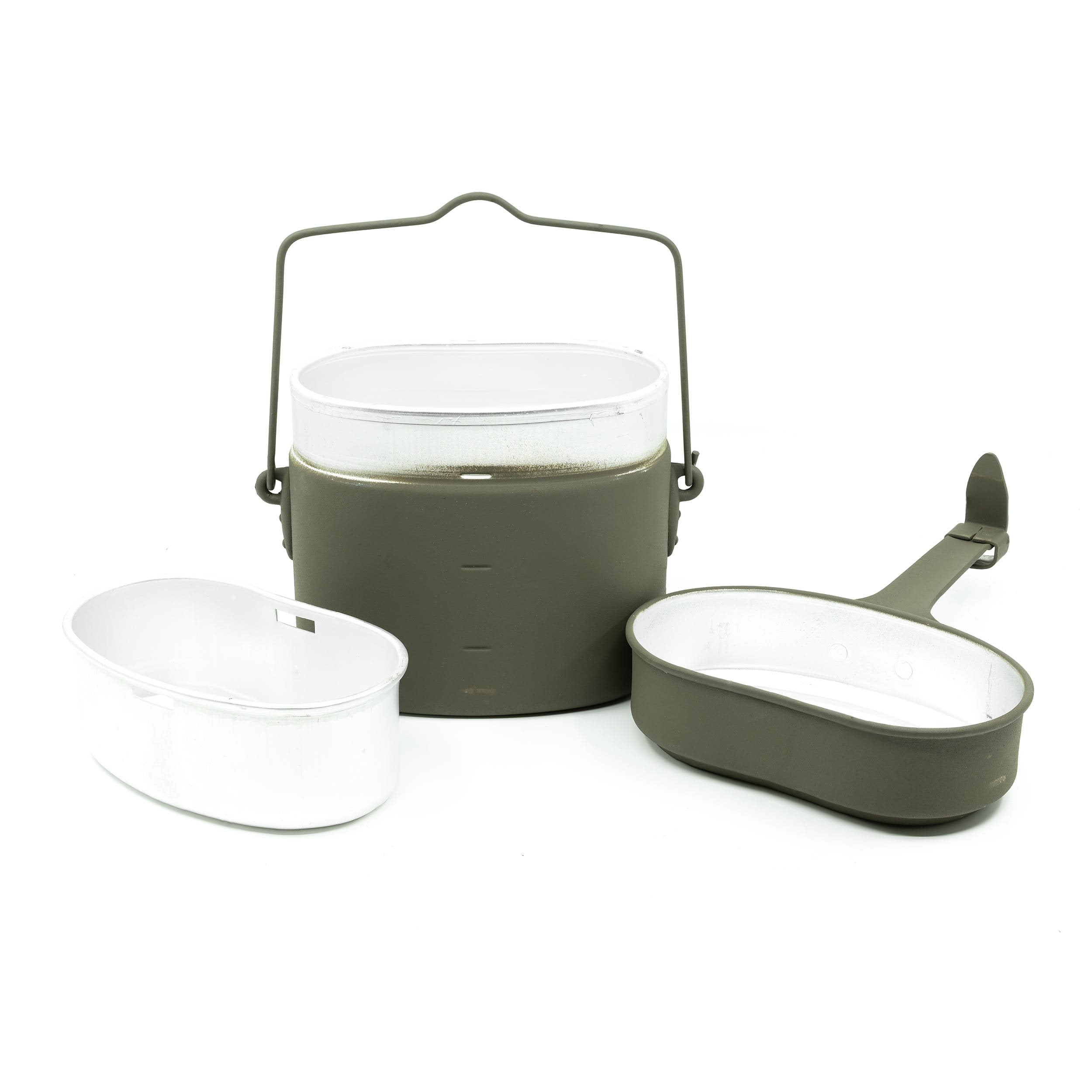 Cooking set AUSTRIAN Alu OLIV