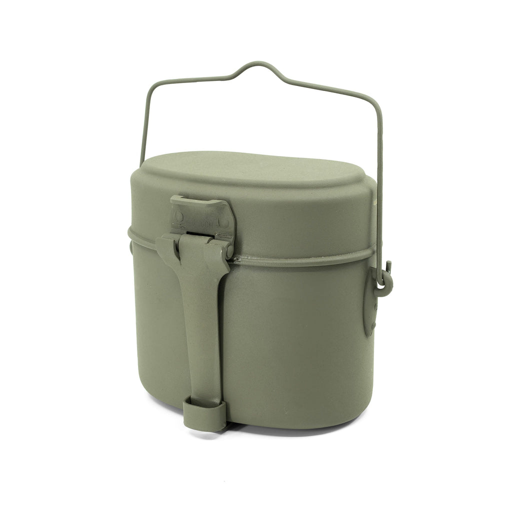 Cooking set AUSTRIAN Alu OLIV