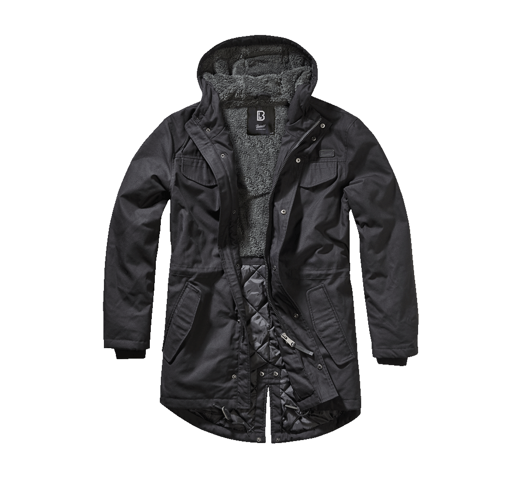 MARSH LAKE TEDDYPARKA