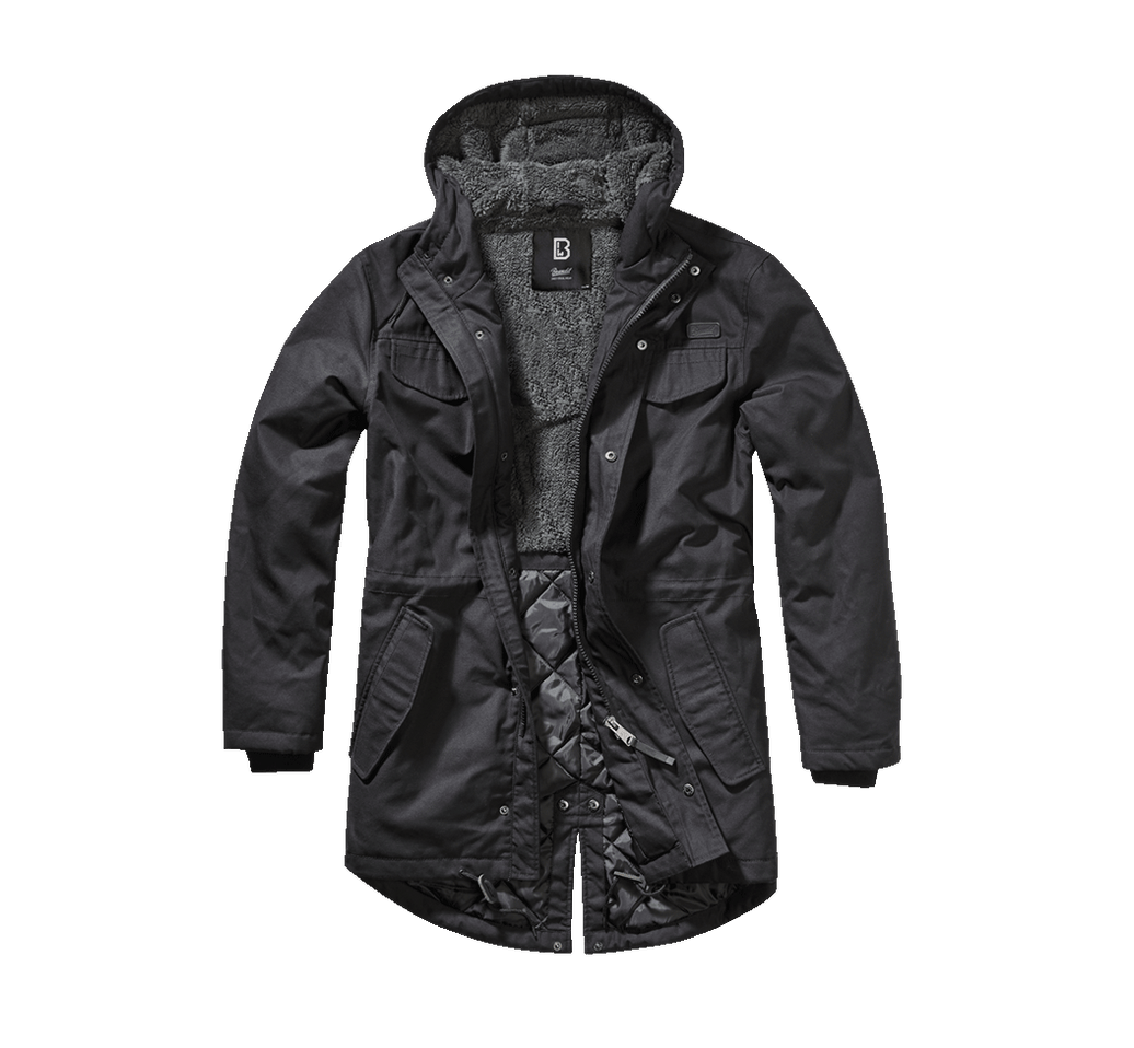 MARSH LAKE TEDDYPARKA