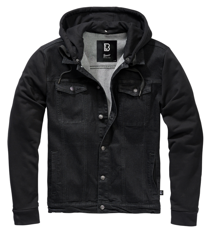CRADOCK DENIM JACKET