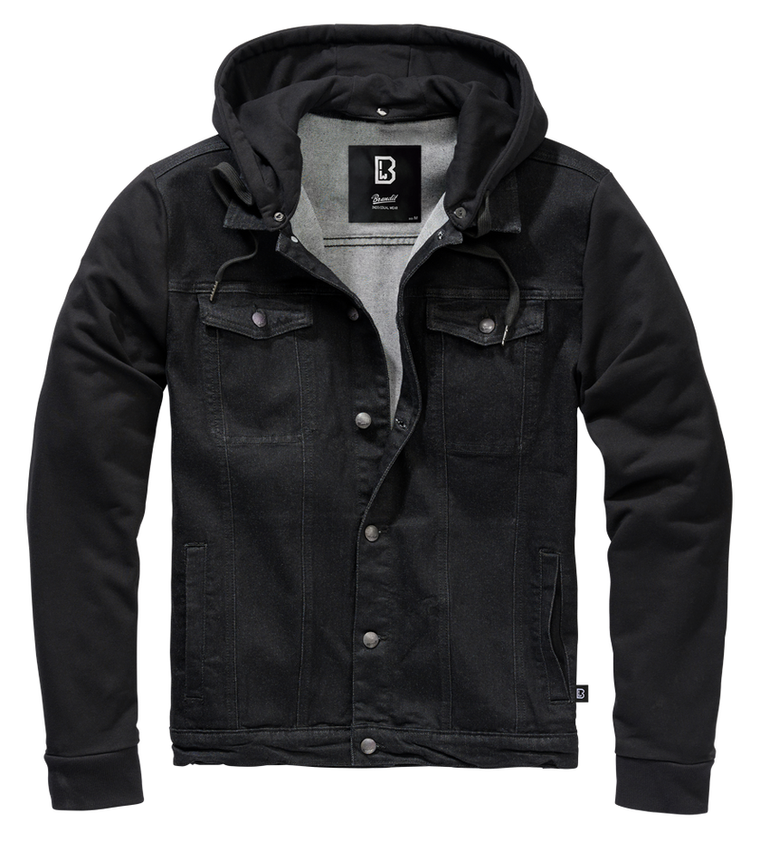 CRADOCK DENIM JACKET
