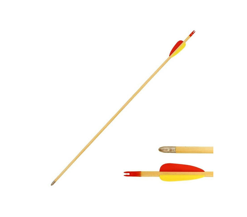 PET79/05/30 - Wood Arrows - 30" (Pack 3)