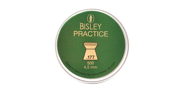 Bisley 177 Practice Pellets
